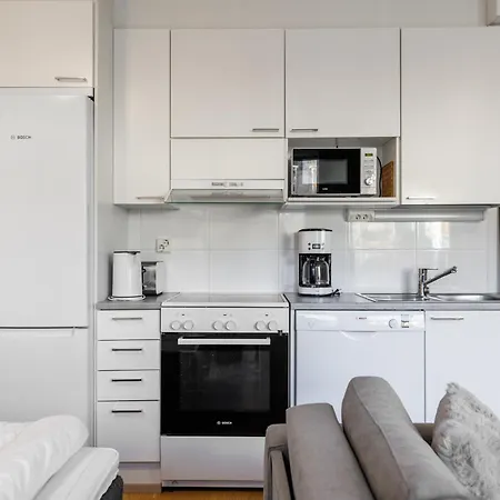 Rovavisit Siljo Apartment *