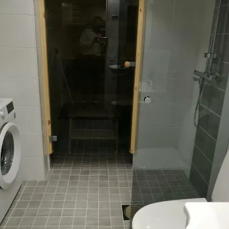 Apartamento Rovavisit Siljo Rovaniemi