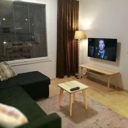 Apartamento Rovavisit Siljo *