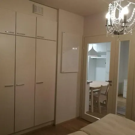 Appartamento Rovavisit Siljo *