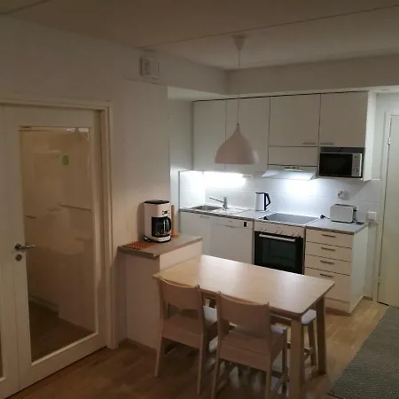 Appartamento Rovavisit Siljo Rovaniemi