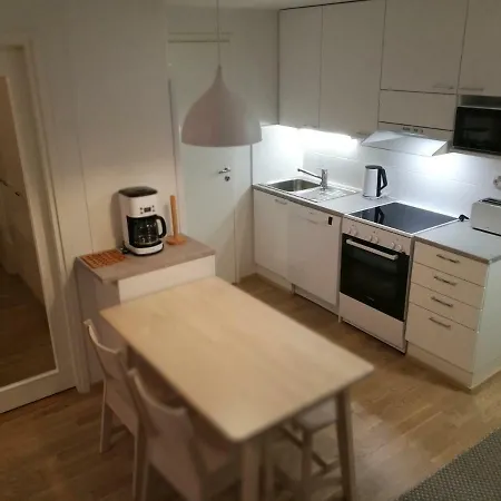 Apartamento Rovavisit Siljo