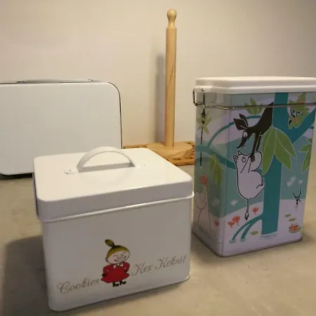 Apartamento Rovavisit Siljo *