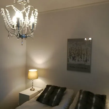 Rovavisit Siljo Apartamento Rovaniemi