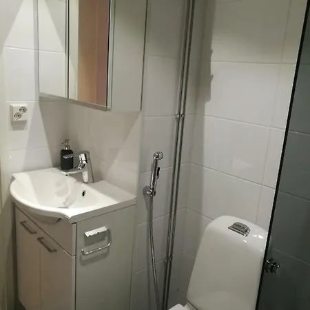 Rovavisit Siljo Apartamento Rovaniemi