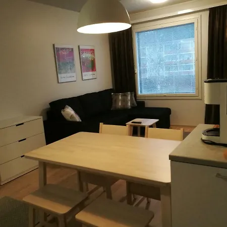 Apartamento Rovavisit Siljo *