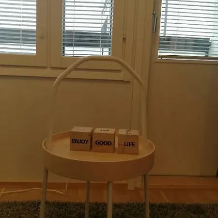 Rovavisit Siljo Apartamento Rovaniemi