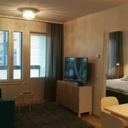 Apartamento Rovavisit Siljo Rovaniemi