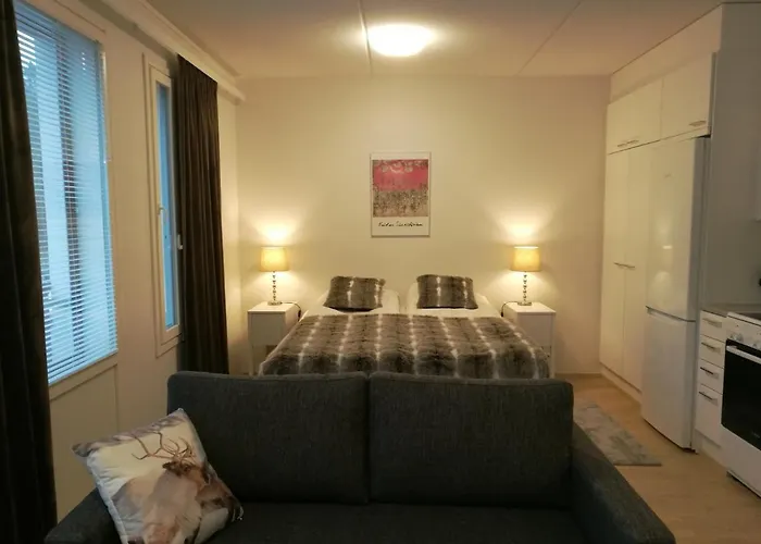 Apartamento Rovavisit Siljo *