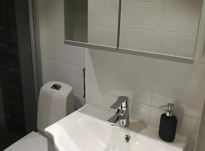 Apartamento Rovavisit Siljo