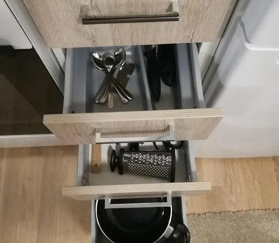 Apartamento Rovavisit Siljo *