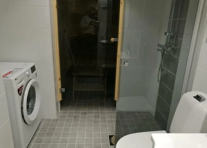 Apartamento Rovavisit Siljo Rovaniemi