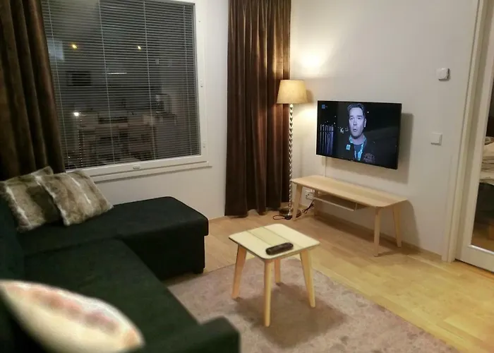 Apartamento Rovavisit Siljo *