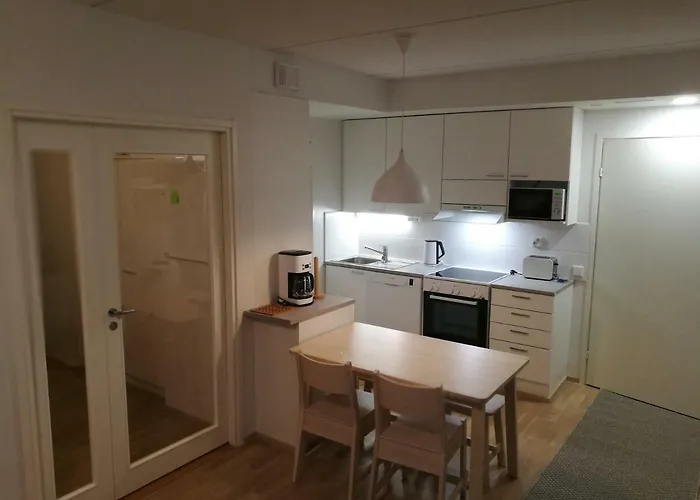 Apartamento Rovavisit Siljo Rovaniemi