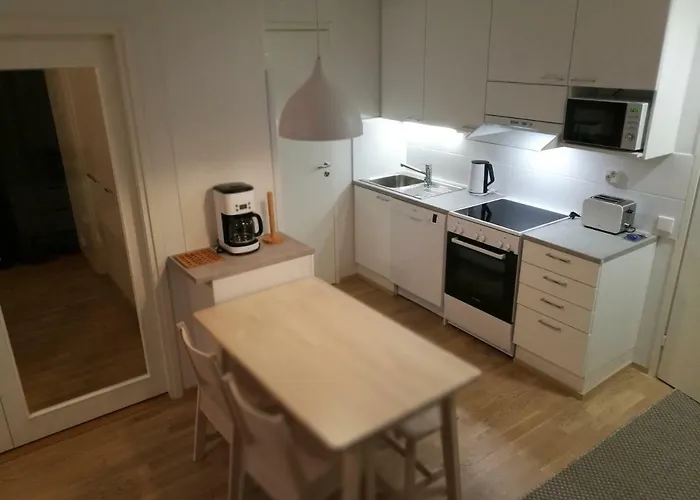 Apartamento Rovavisit Siljo