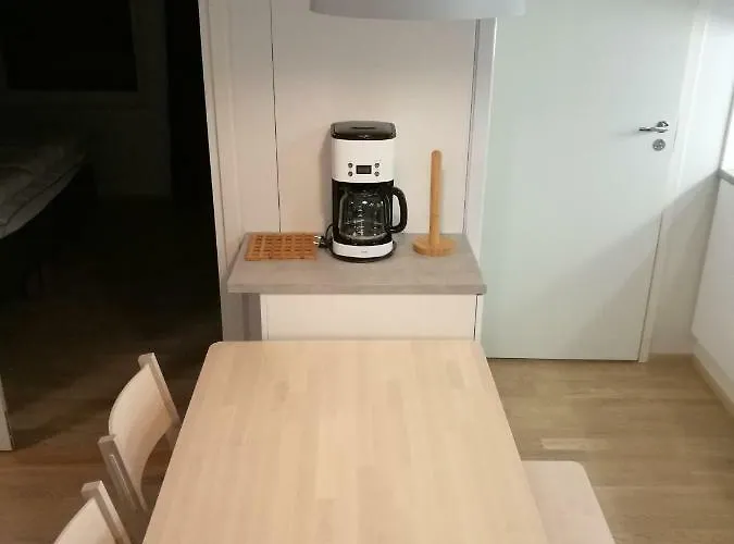 Rovavisit Siljo Apartamento Rovaniemi