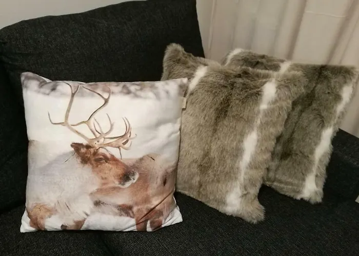 Rovavisit Siljo Apartamento *