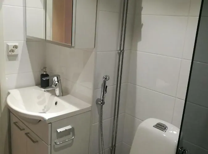 Rovavisit Siljo Apartamento Rovaniemi