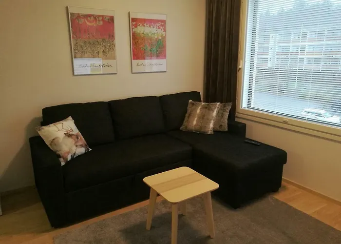 Rovavisit Siljo Apartamento *