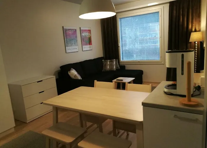 Apartamento Rovavisit Siljo *