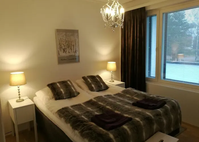 Apartamento Rovavisit Siljo Rovaniemi