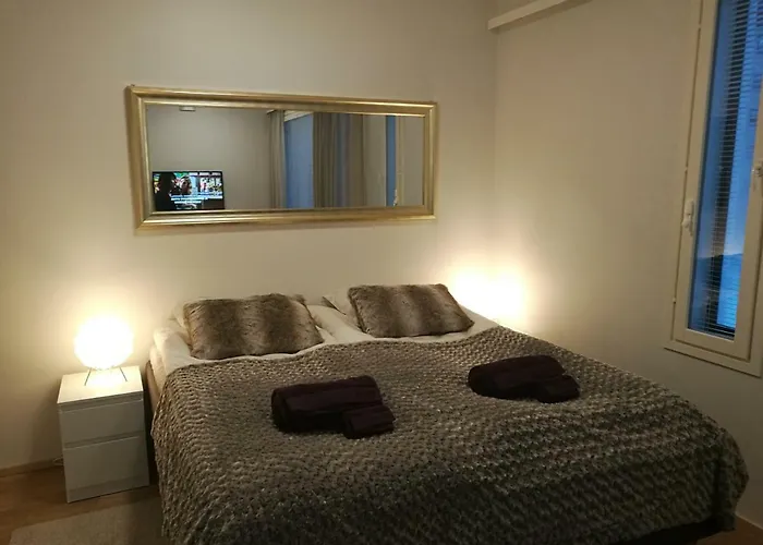 Rovavisit Siljo Apartamento *