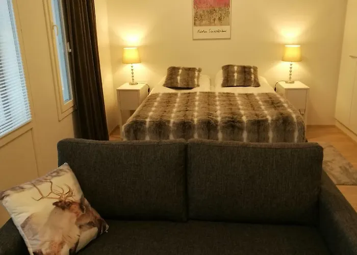 Rovavisit Siljo Apartamento *