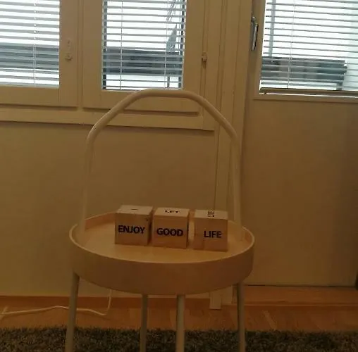 Rovavisit Siljo Apartamento Rovaniemi