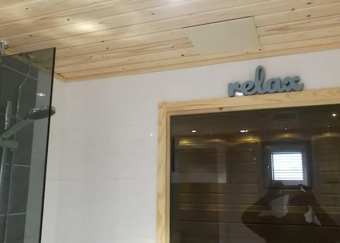 Apartamento Rovavisit Siljo