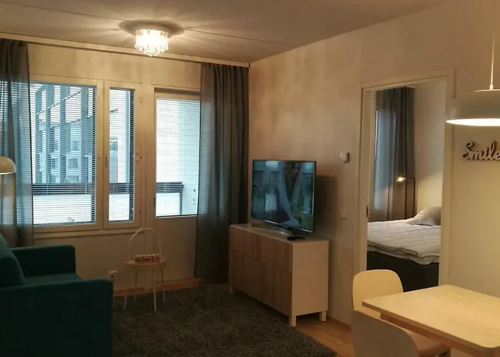 Apartment Rovavisit Siljo Rovaniemi