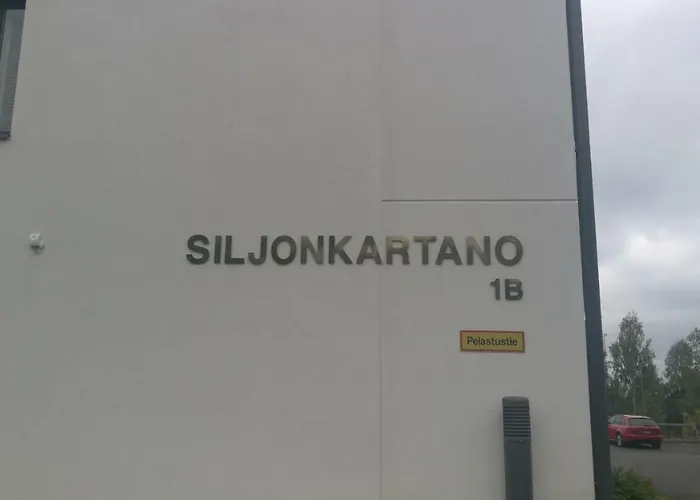 Apartamento Rovavisit Siljo