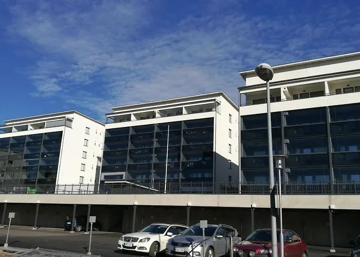 Apartamento Rovavisit Siljo *